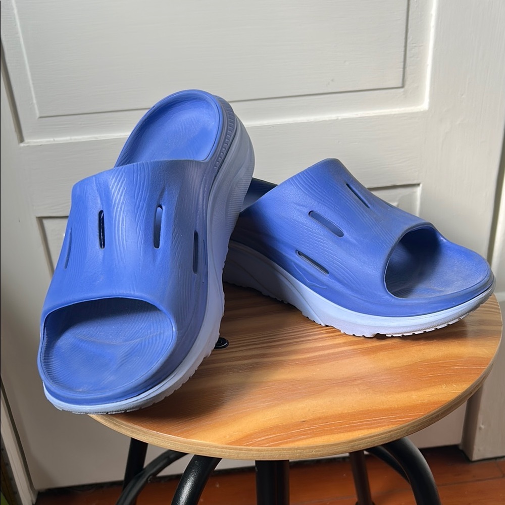 Hoka Recovery Slides